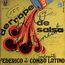 FEDERICO Y SU COMBO LATINO - Derrape De Salsa - Disque 33T