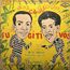 JOE CLARK Y CARLOS ALLEN CON LOS DUNCAN - Fugitivos - Disque 33T