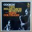 THE MILES DAVIS QUINTET FEATURING JOHN COLTRANE - Cookin' With The Miles Davis Quintet - LP