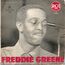FREDDIE GREENE - Up In The Blues / Feed Back /	Swinging Back 	Easy Does It - 7inch (EP)