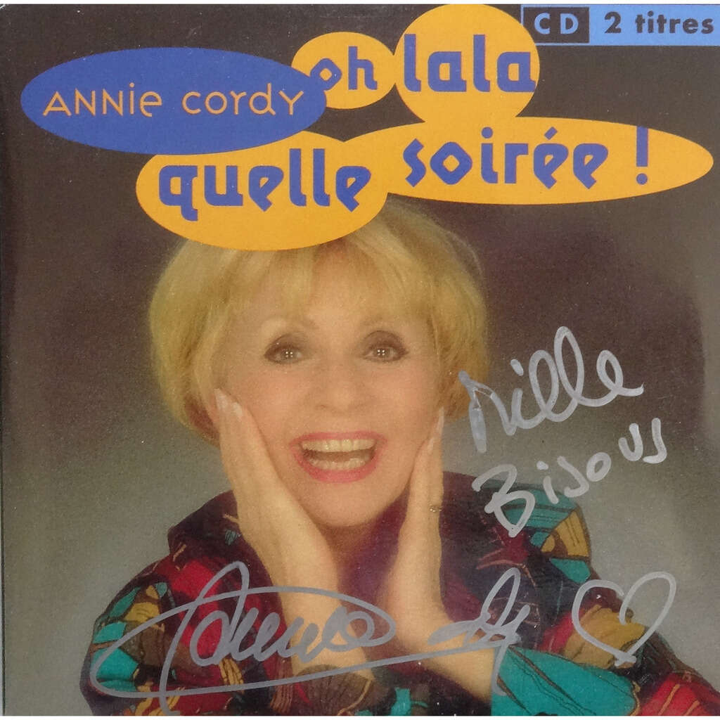  oh lala quelle soirée 