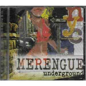 merengue underground various