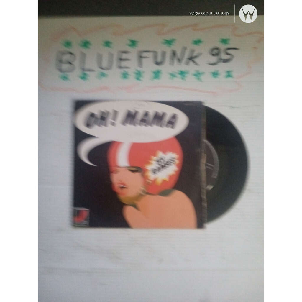 Ramses (21) Oh! Mama/ Angelina