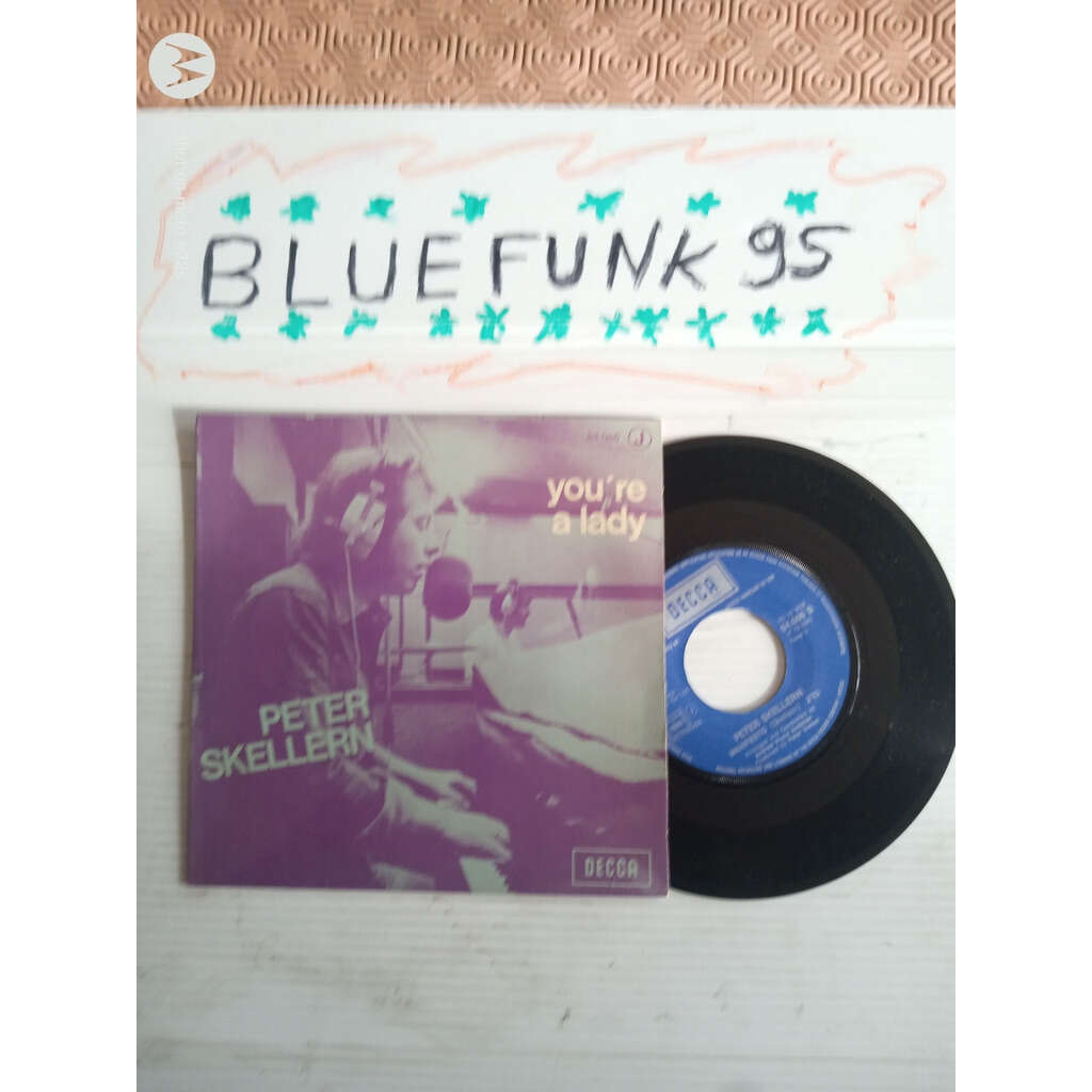 Peter Skellern You're A Lady