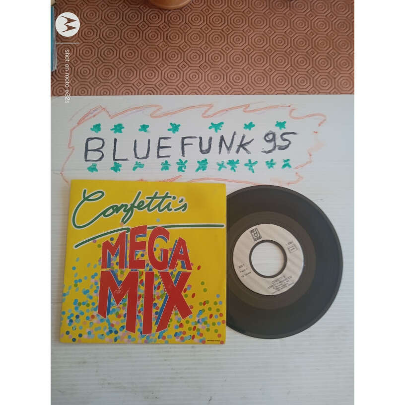 Confetti's Megamix