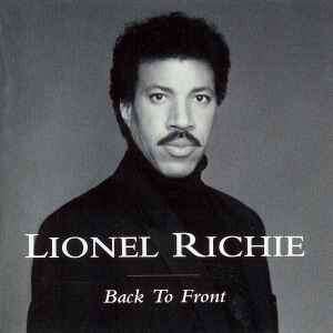 Lionel Richie Back To Front