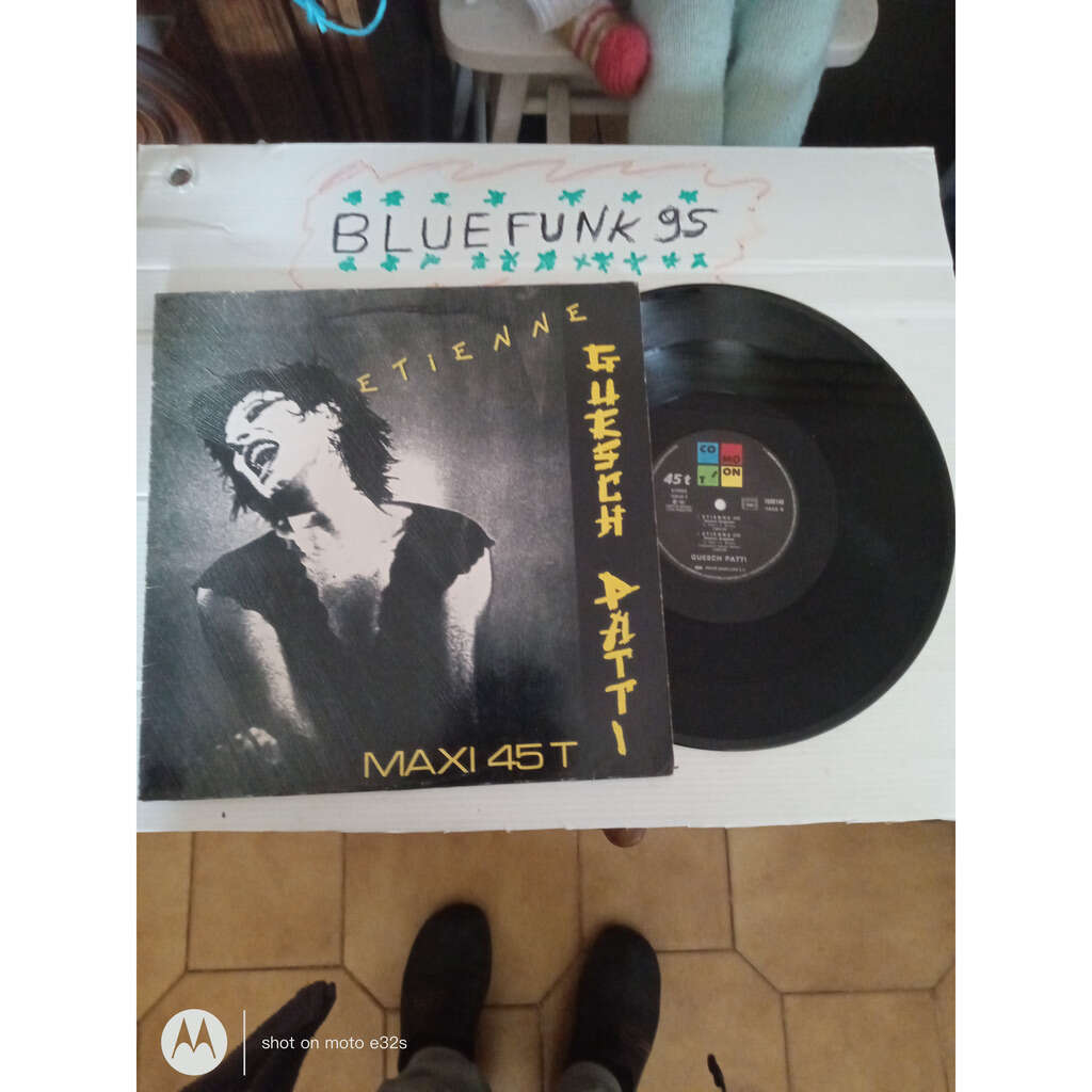 Guesch Patti Etienne