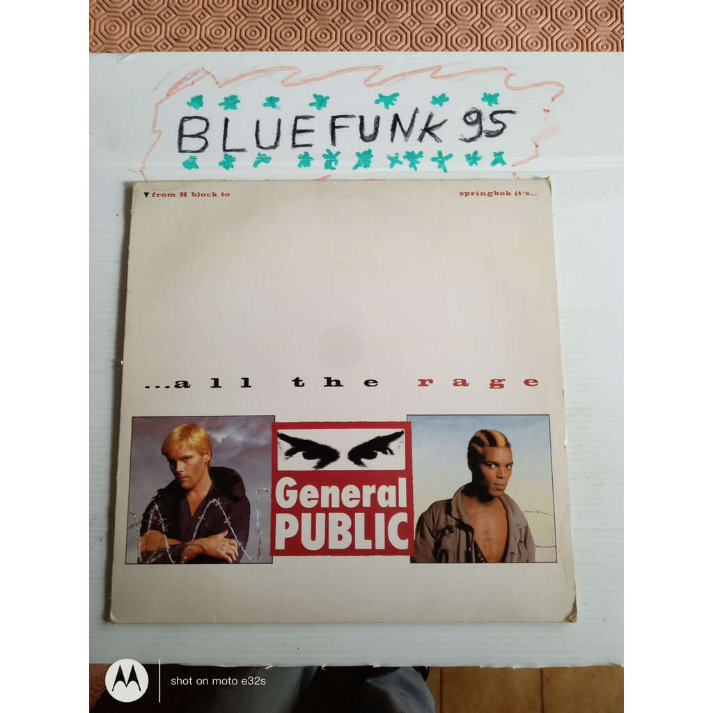 General Public ...All The Rage