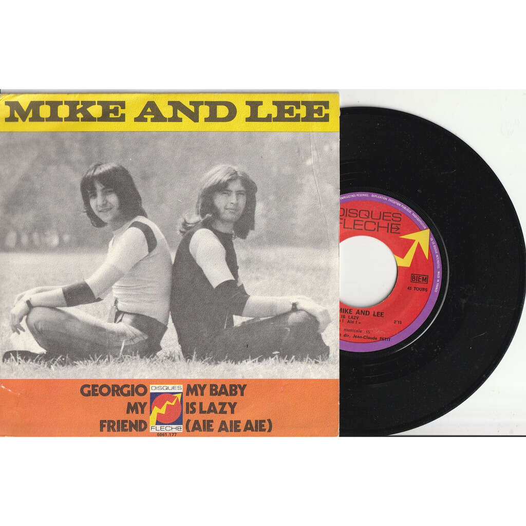  mike and lee  -  georgio 