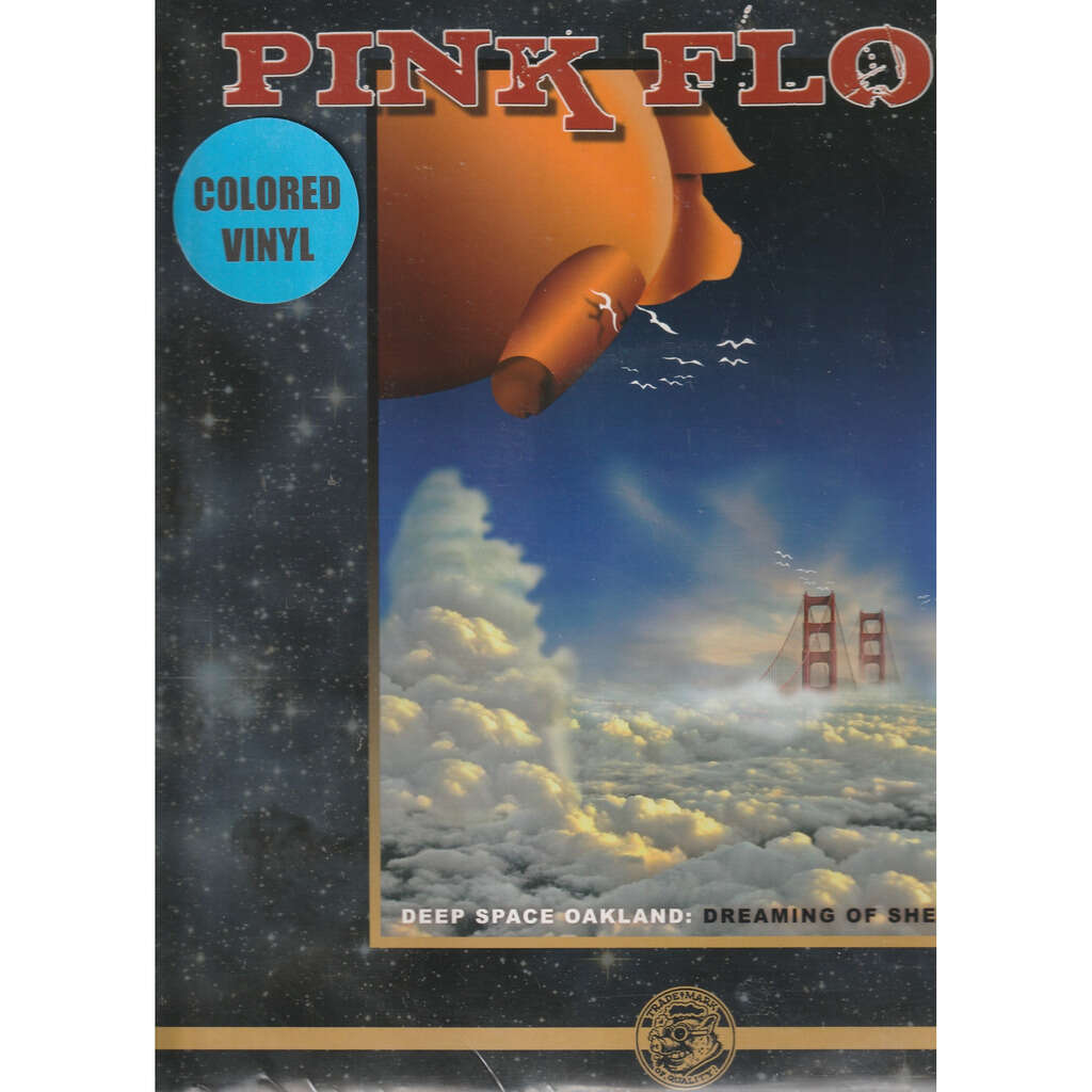  pink floyd  -  deep space oakland 