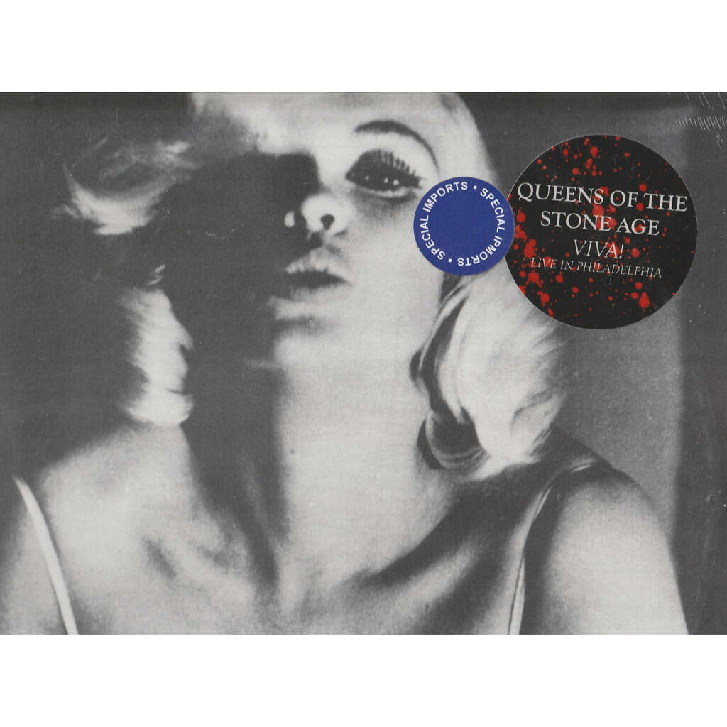  queens of the stone age  -  viva 