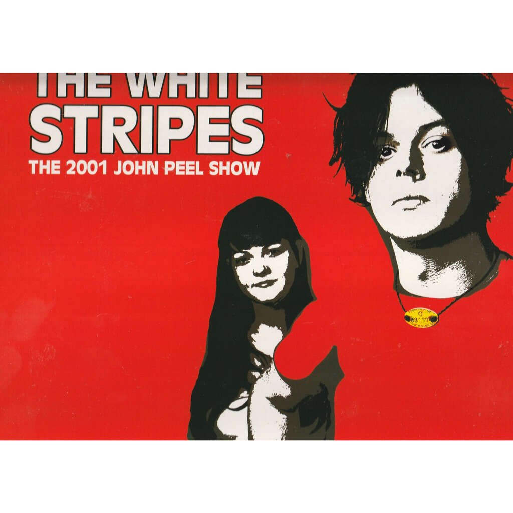  white stripes  -  the 2001 john peel show 