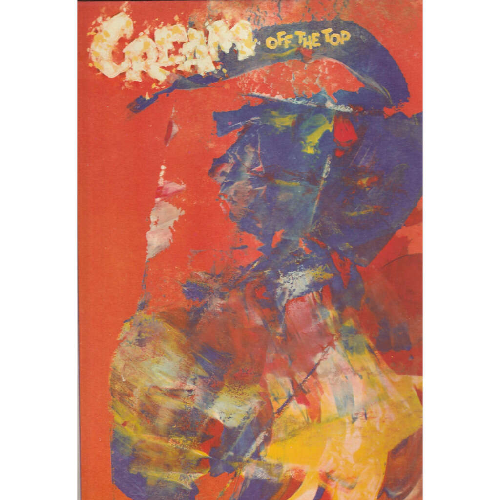  cream  -  off the top 