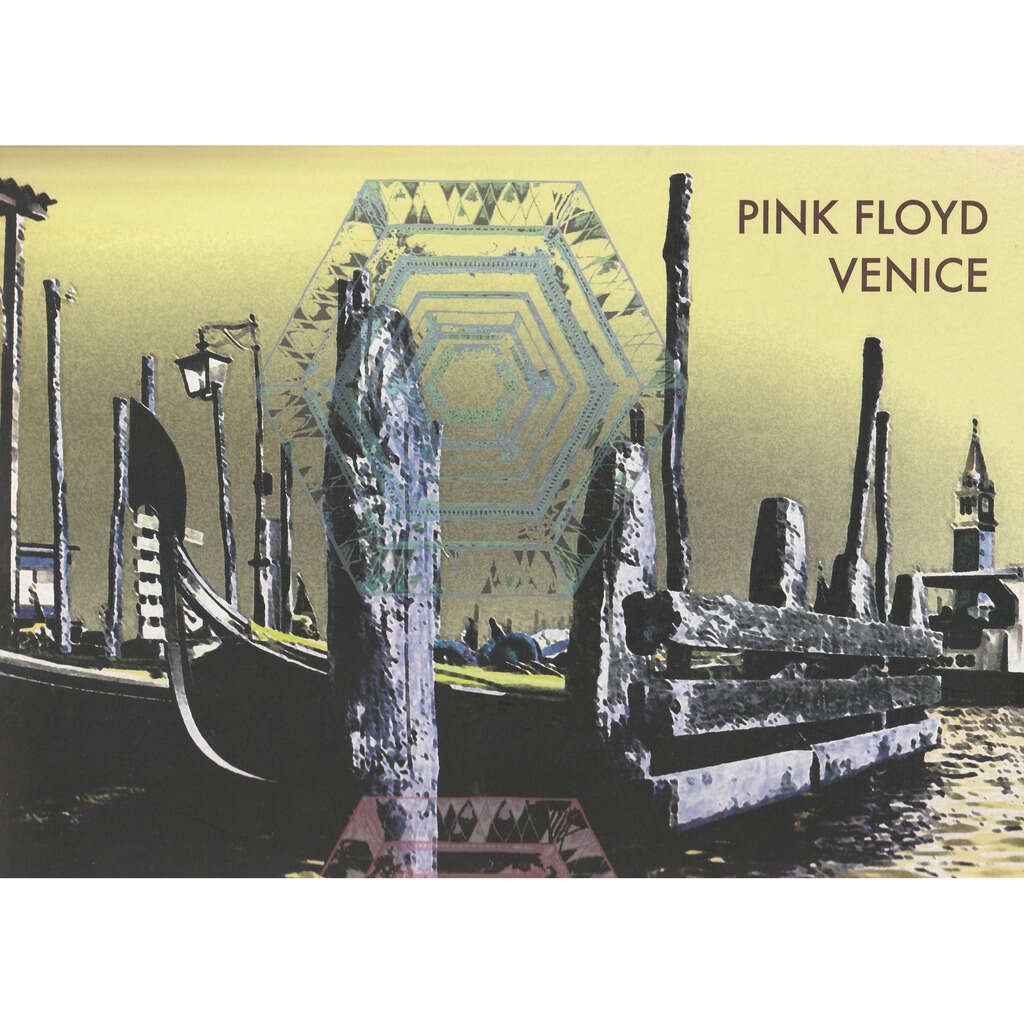  pink floyd  -  venice 