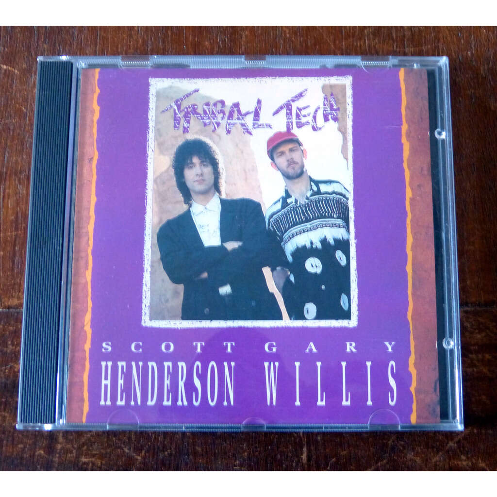 Tribal Tech (2) Tribal Tech