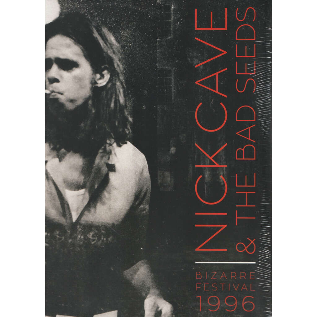  bizarre festival 1996 