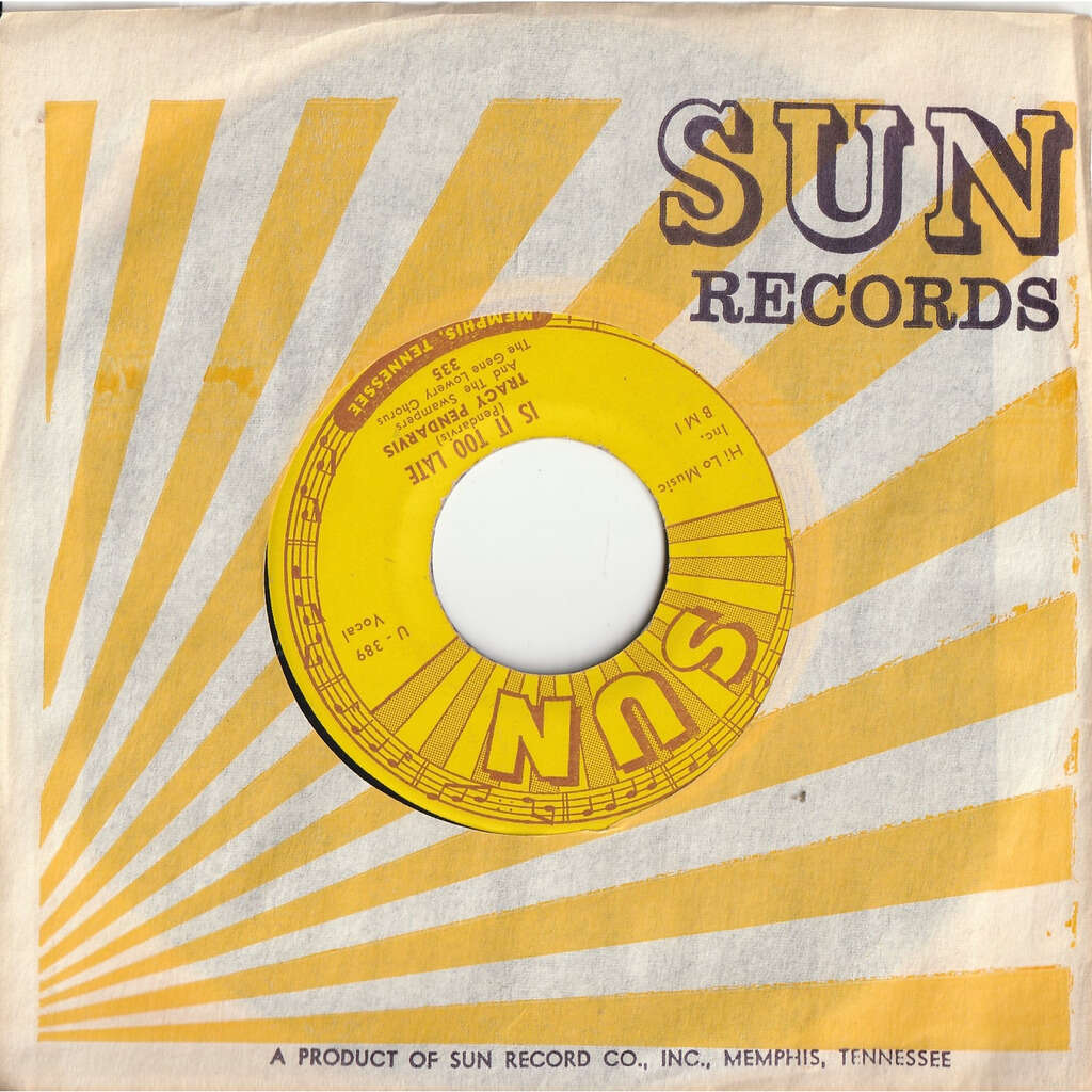  tracy pendarvis  -  a thousand guitars 