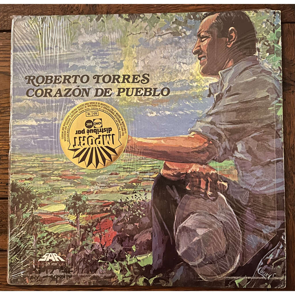 Roberto Torres Corazón De Pueblo