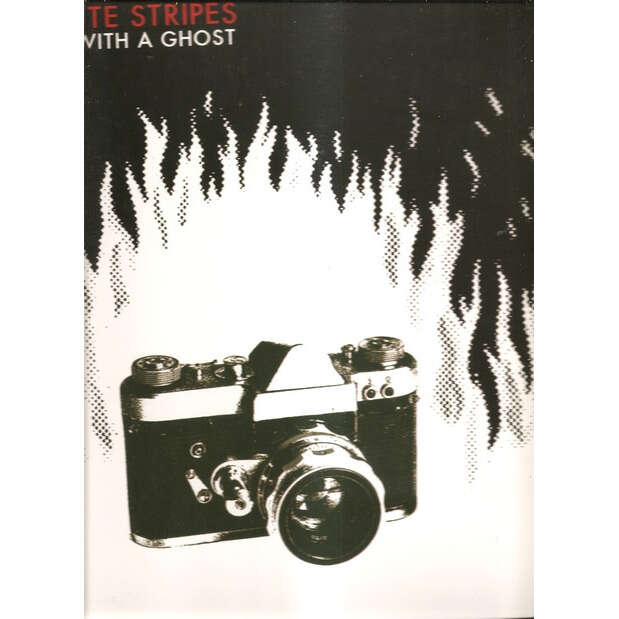  white stripes  -  walking with a ghost 