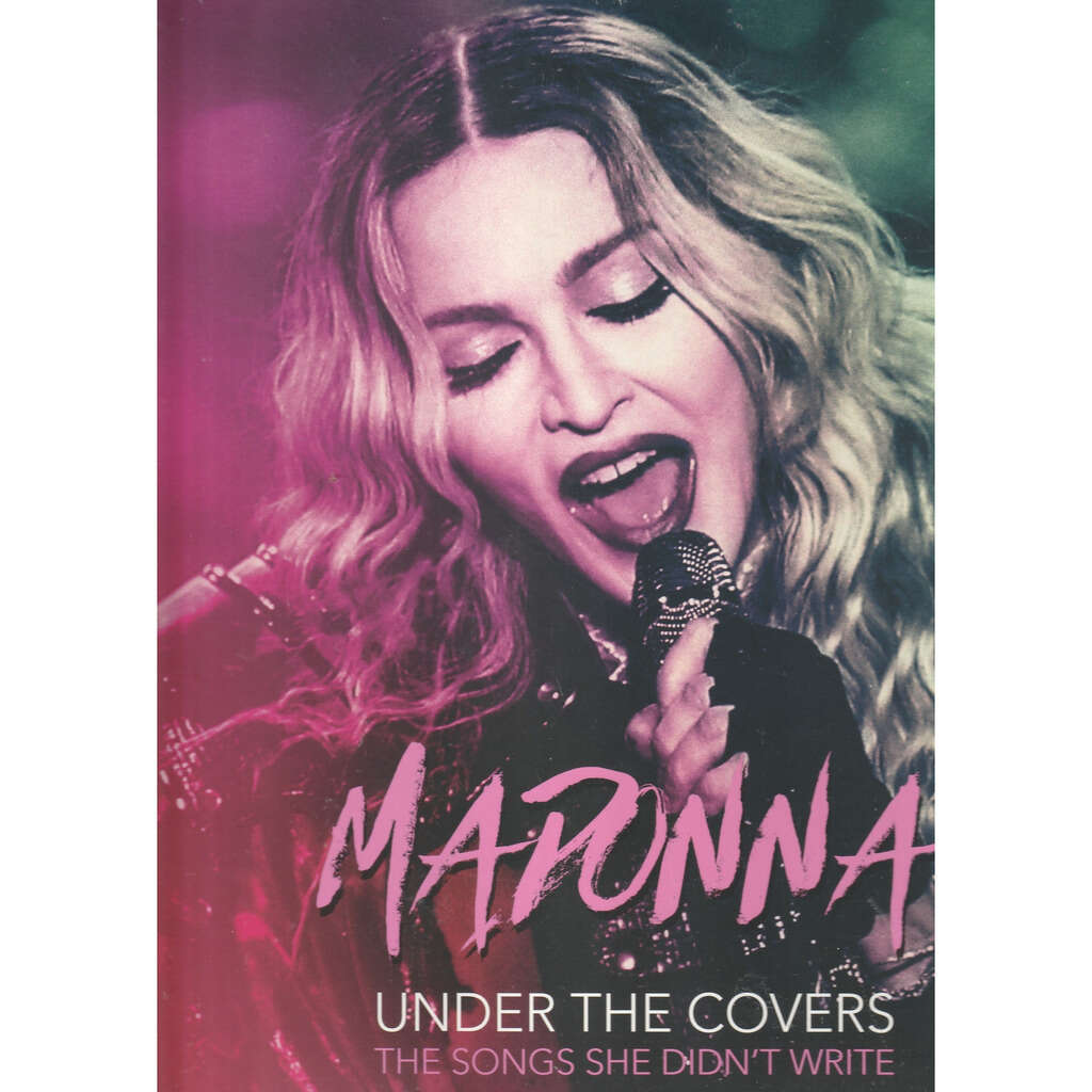  madonna  -  under the covers 