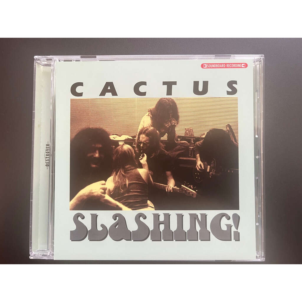 Cactus Slashing!