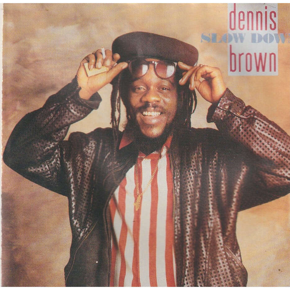 Dennis Brown Slow Down