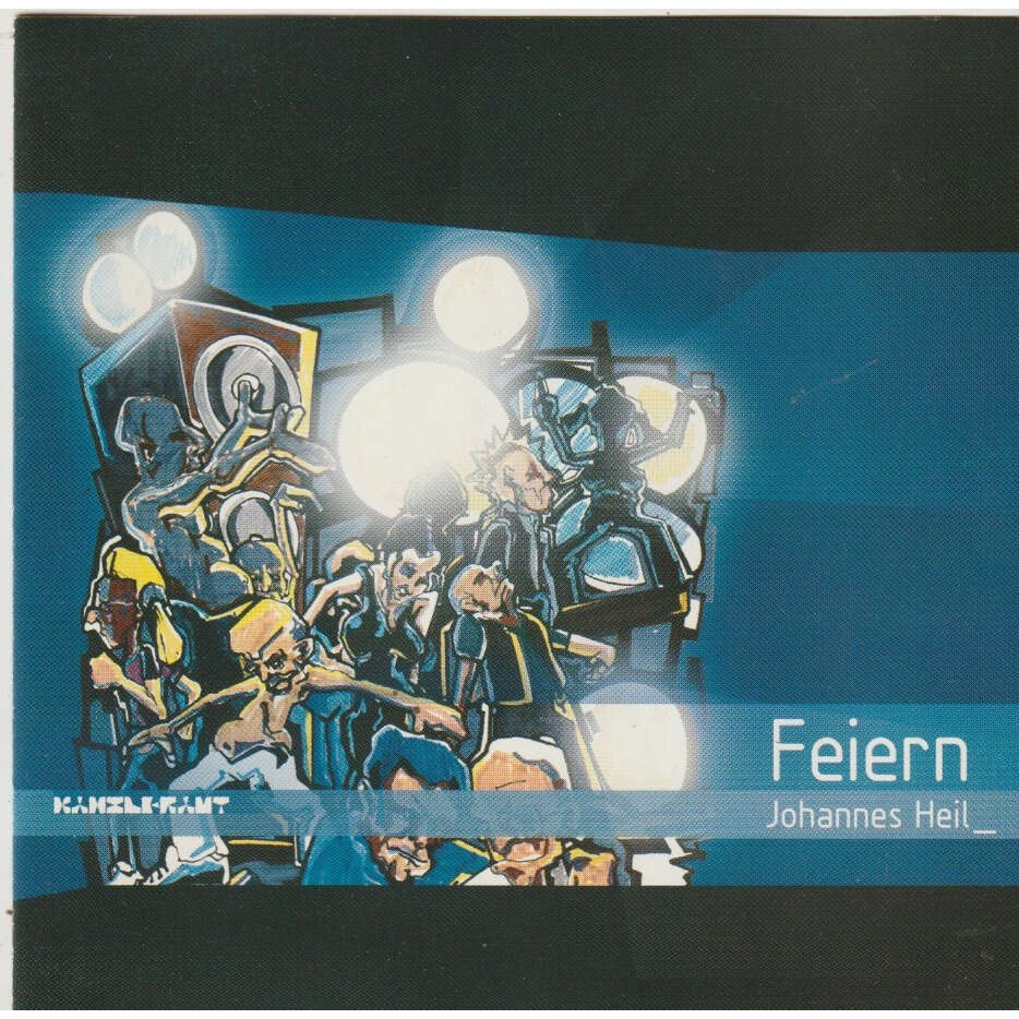 Johannes Heil Feiern