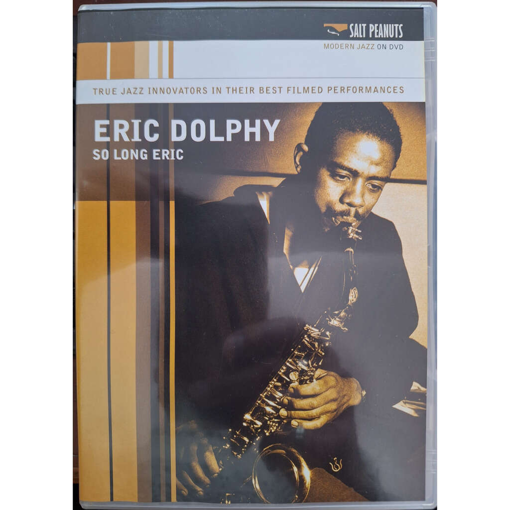 Eric Dolphy So Long Eric