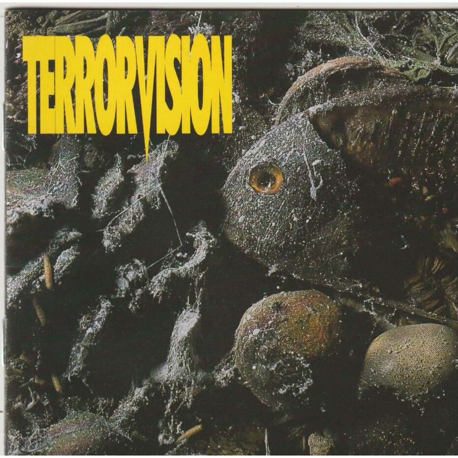 Terrorvision Formaldehyde