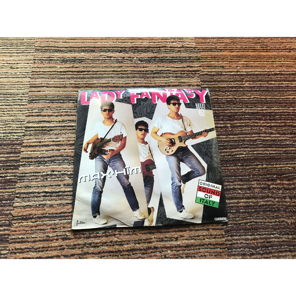 Max-Him Lady Fantasy