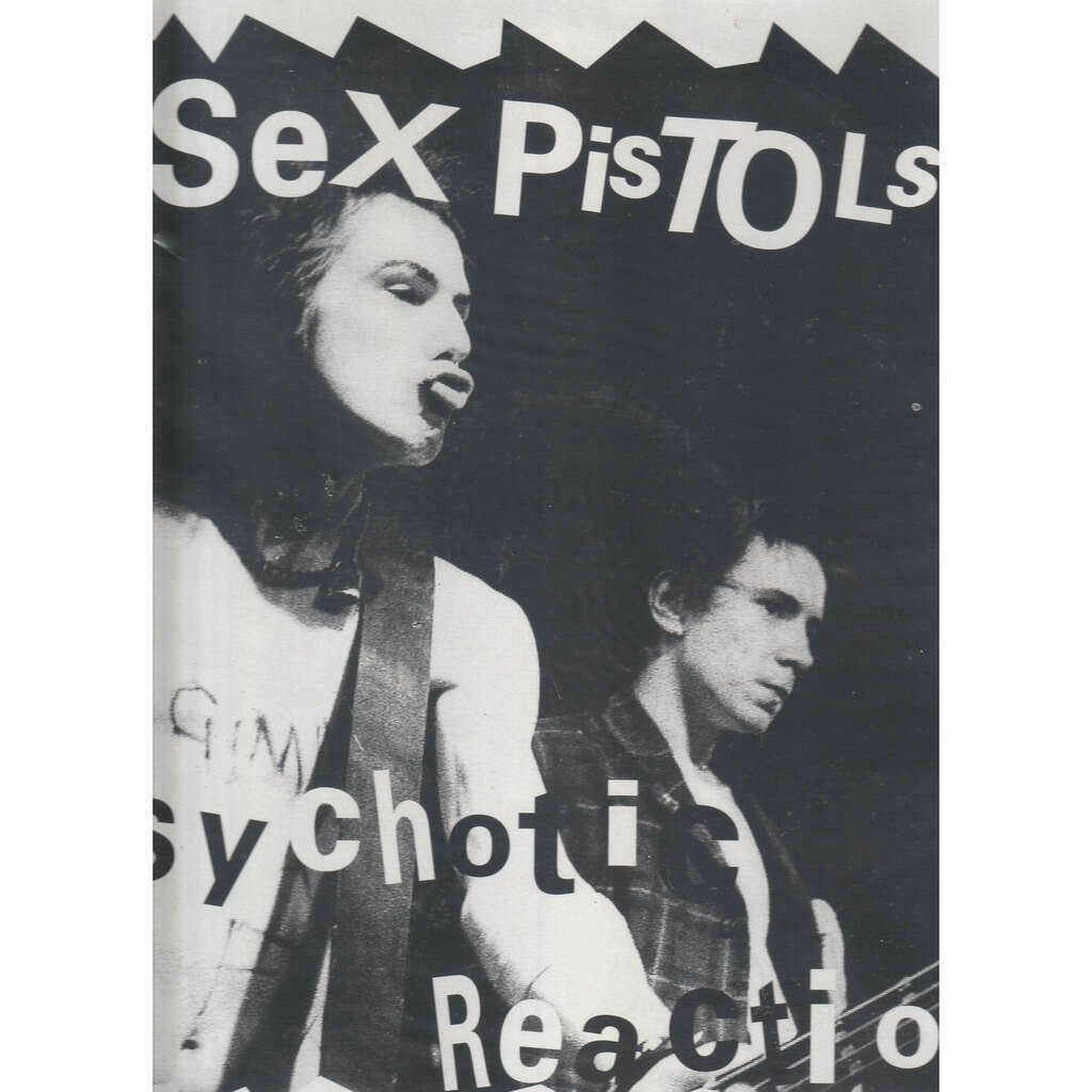  sex pistols  -  psychotic reaction 