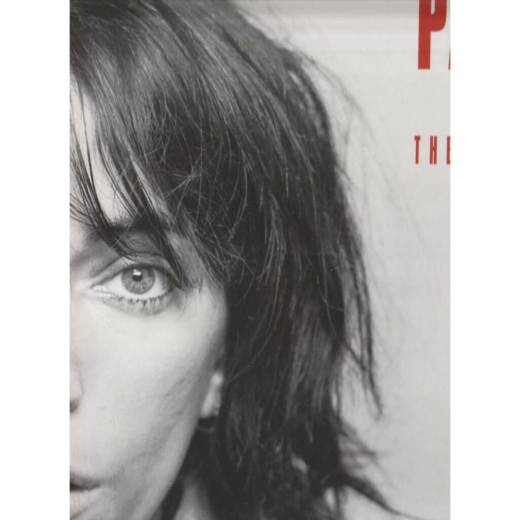  patti smith  -  the boston broadcast 