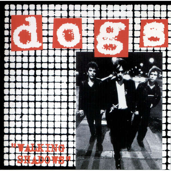 Dogs 'Walking Shadows'