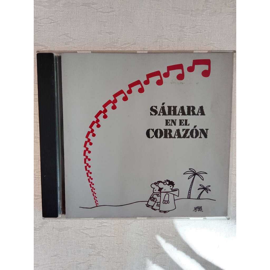 V.A. SAHARA EN EL CORAZON