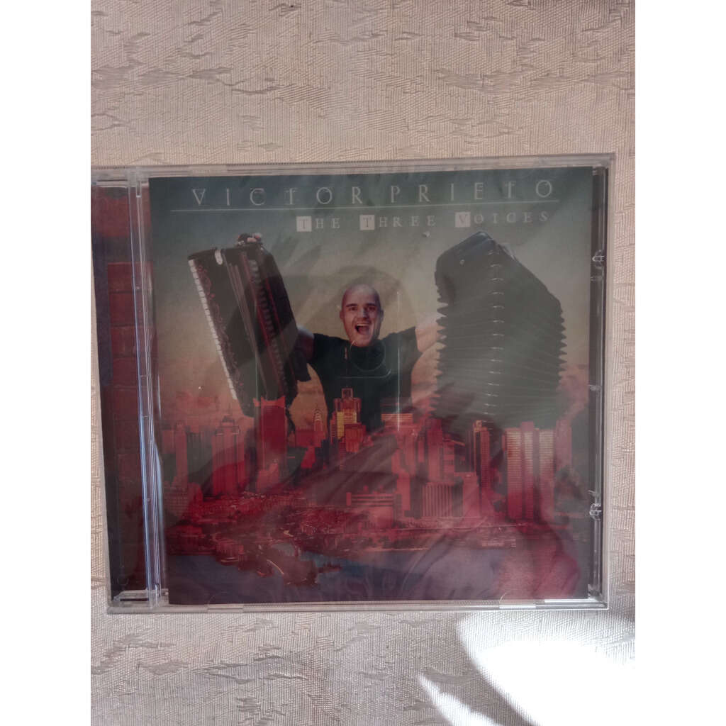 VICTOR PRIETO The Three Voices