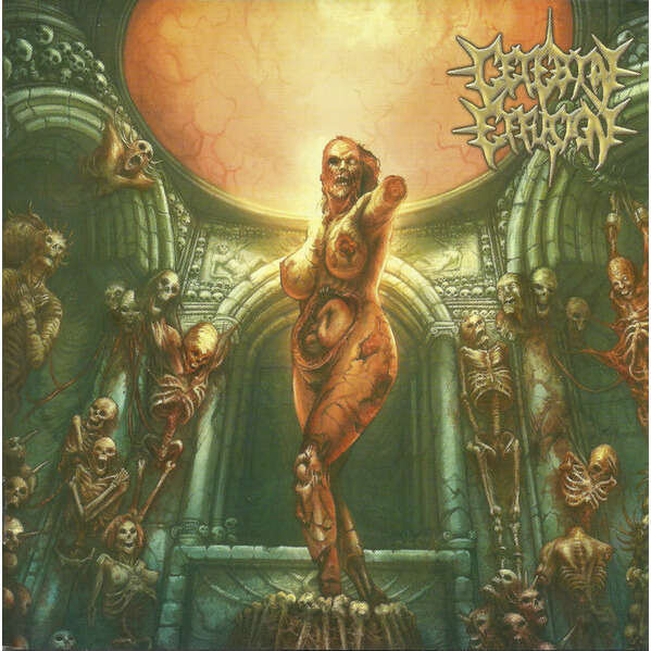 Cerebral Effusion Impulsive Psychopathic Acts