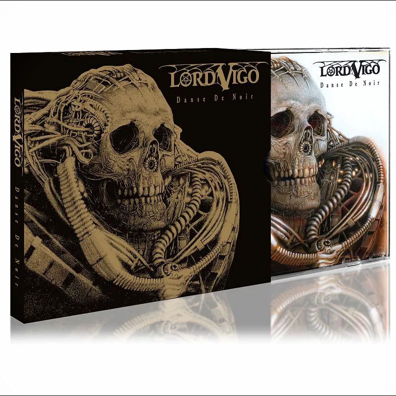  Lord Vigo  -  danse de noir 