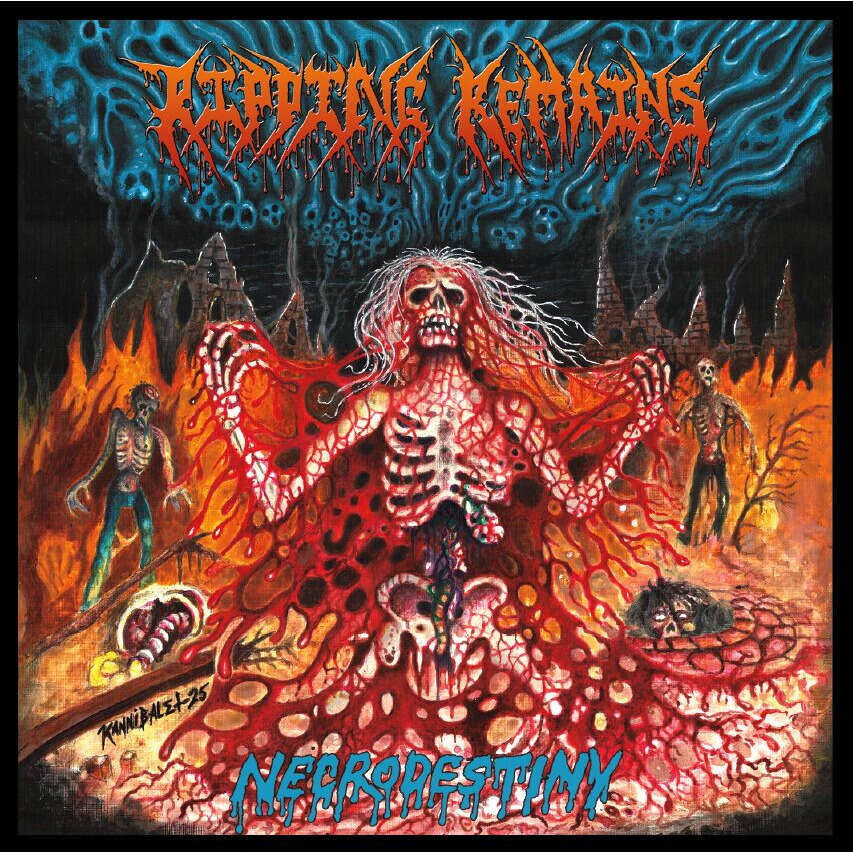 RIPPING REMAINS Necrodestiny