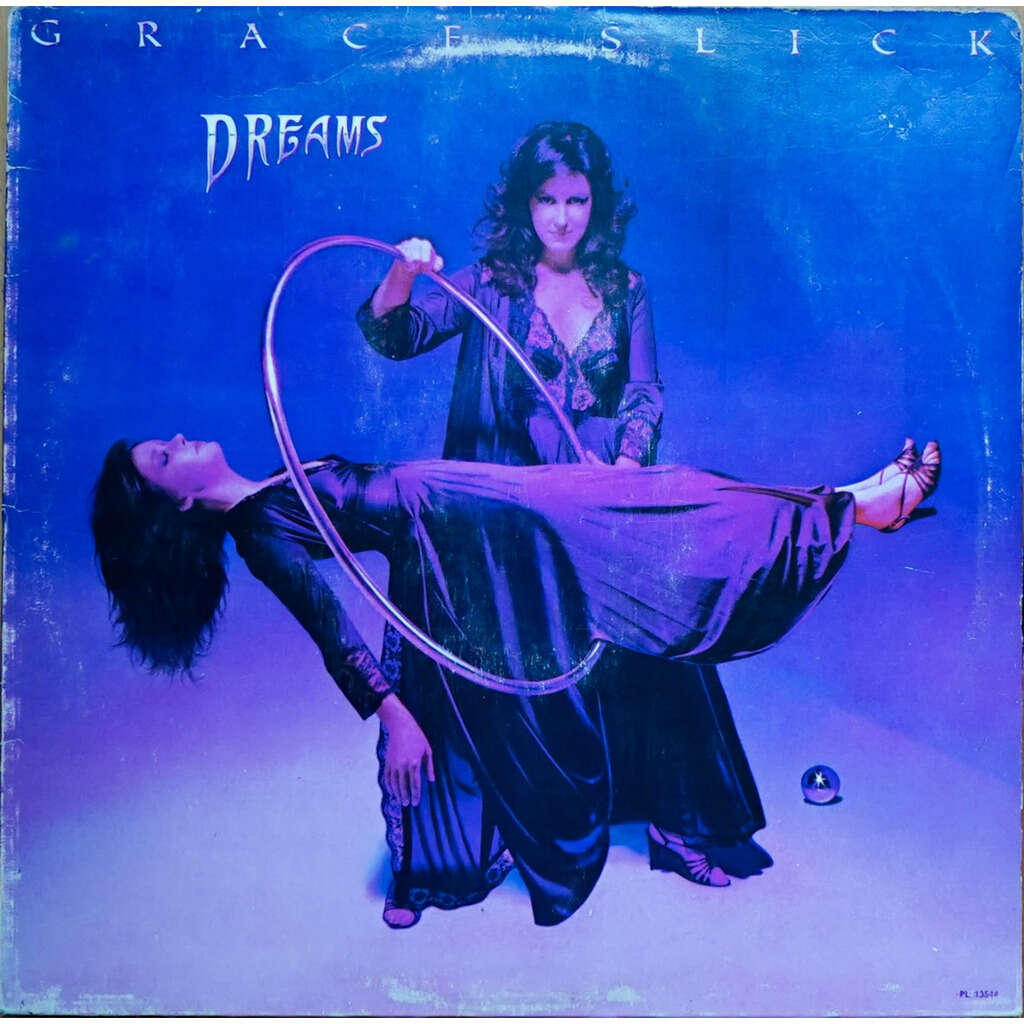 Grace Slick Dreams