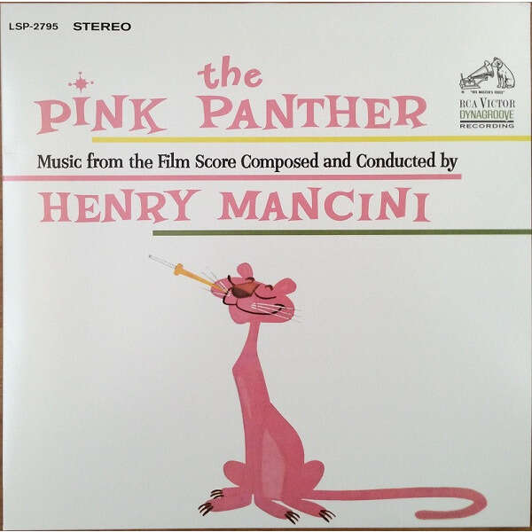 Mancini Henry The Pink Panther