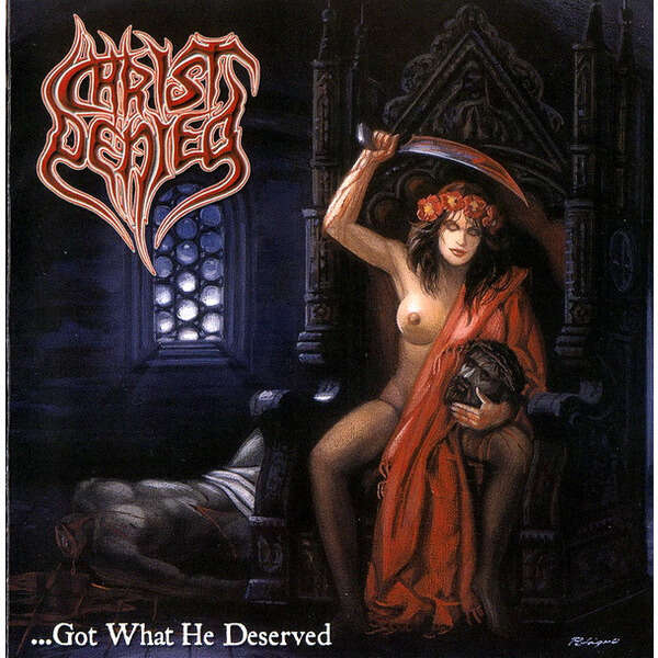 Christ Denied ..Got What He Deserved