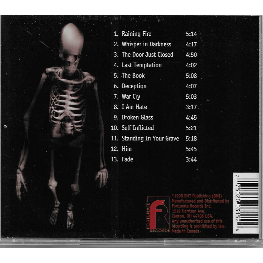  Dragonwyck  -  whisper in darkness 