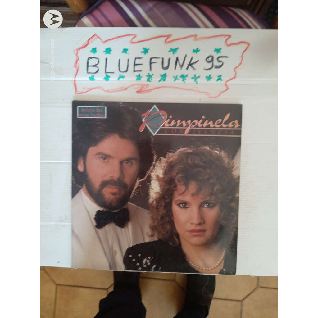 Pimpinela Convivencia