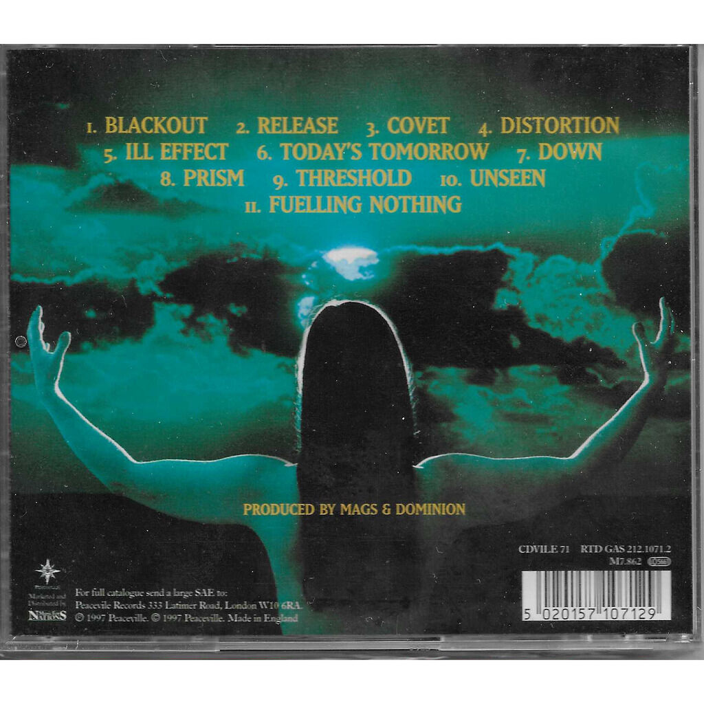  Dominion  -  blackout 