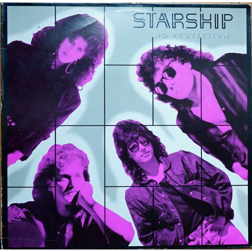 Starship No Protection