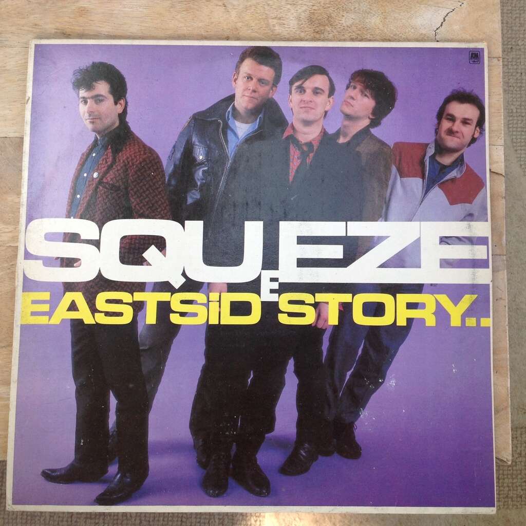 Squeeze (2) East Side Story