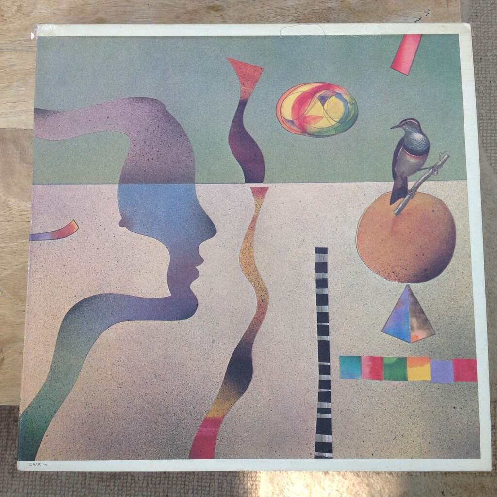 Gene Harris Astralsignal