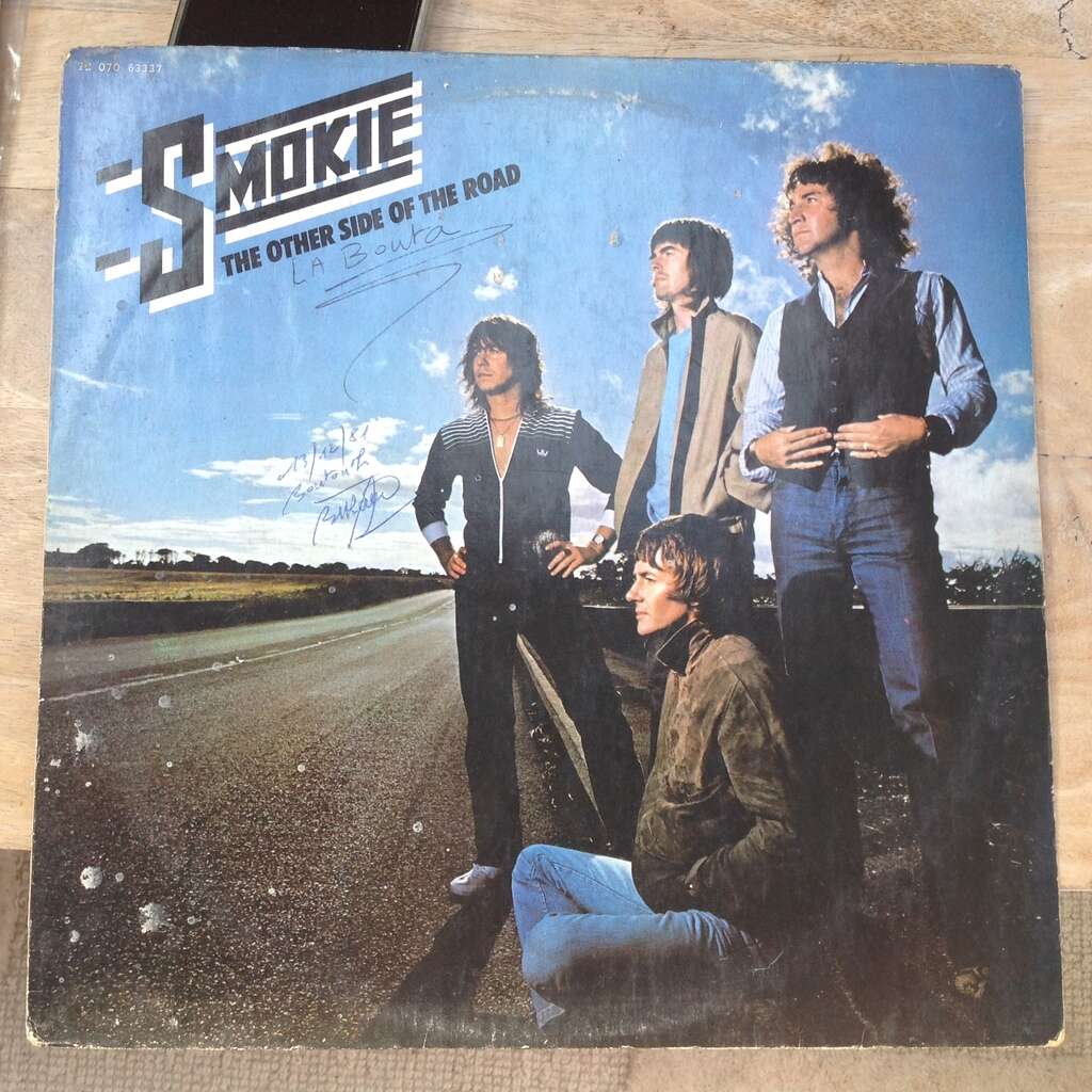Smokie The Other Side Of The Road