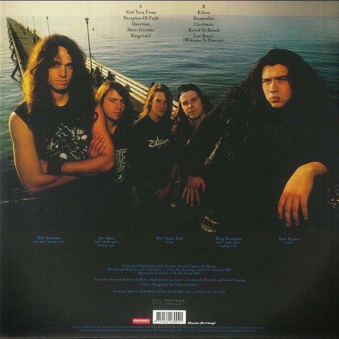  Defiance  -  void terra firma 