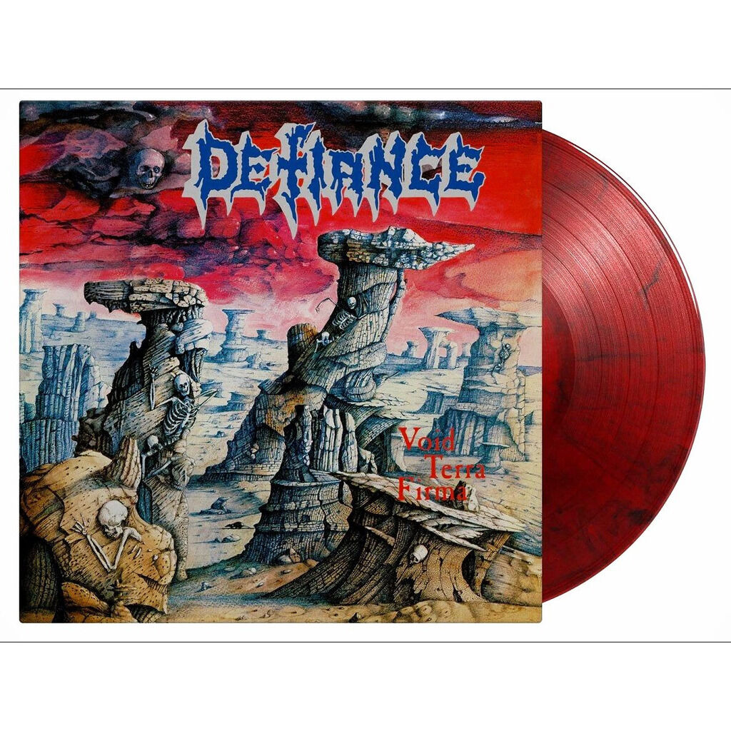  Defiance  -  void terra firma 